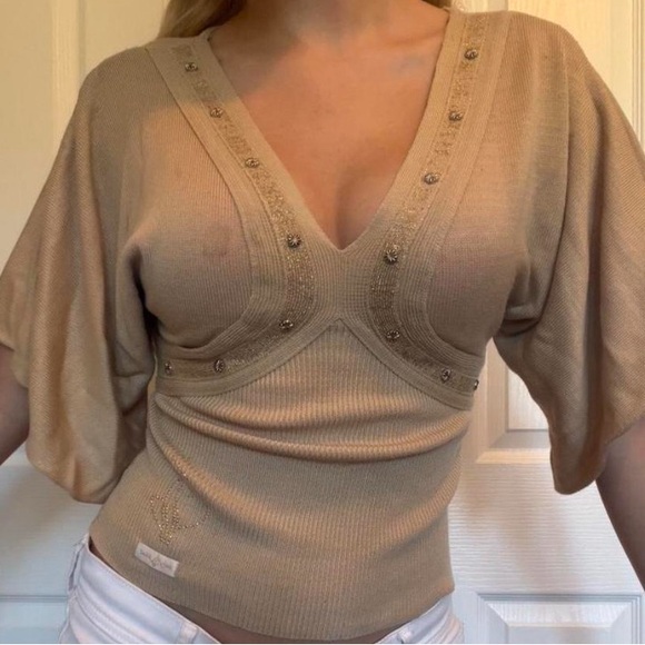 Baby Phat Tops - ISO! baby phat v neck flare sleeve top